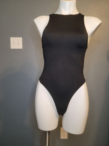 Baby Pink Sequin Mini Skirt