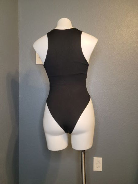 Baby Pink Sequin Mini Skirt